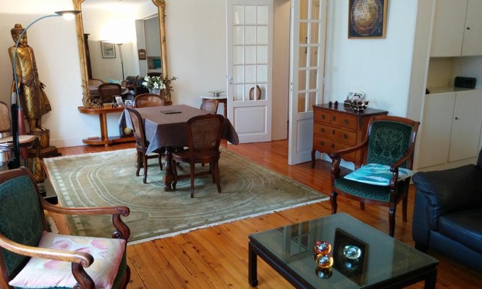 Biarritz City Centre Apartment | Le California