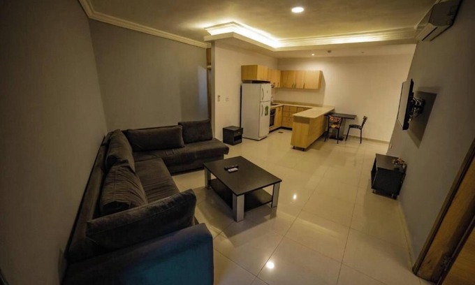 Beirut Central District Apartment | Le Caravelle Beirut - Two Bedroom Suite