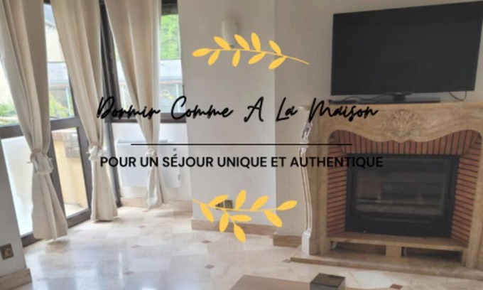 Chateaubriant Apartment | Le Castel - Dormir Comme à La Maison -
