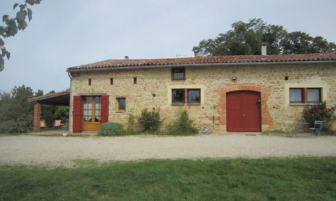 Caraman Cottage | Le Cavalier Charming Cottage in Lauragais