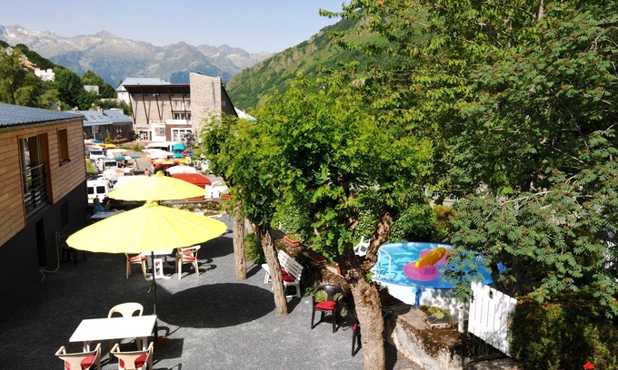 Bareges Hotel | Le Central Hôtel - Restaurant