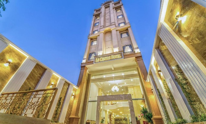 Pleiku Hotel | Le Centre Pleiku Hotel