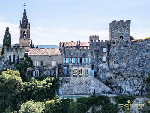 Aigueze Villa | Le Château d'Aiguèze