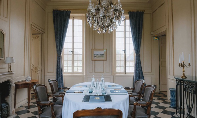 Audrieu Hotel | Le Château d'Audrieu