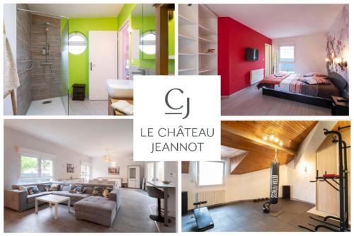 Thionville House | Le Château Jeannot