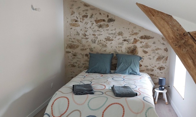 Combrand House | Le Chézeau