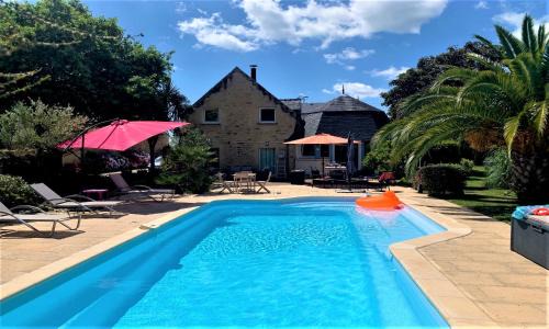 Nevez House | Le Chêne