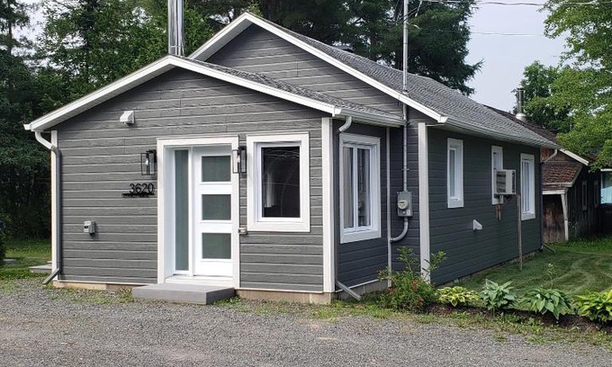 Mauricie Ski Chalet | Le Chalet Amical