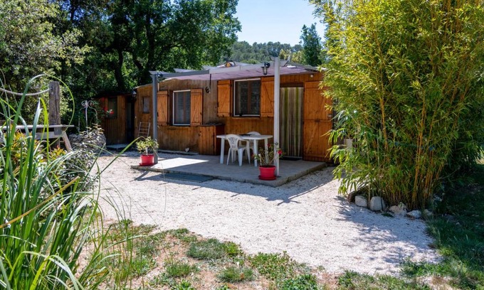 Belvezet House | Le Chalet de l'Uzège - Piscine, détente et ballades