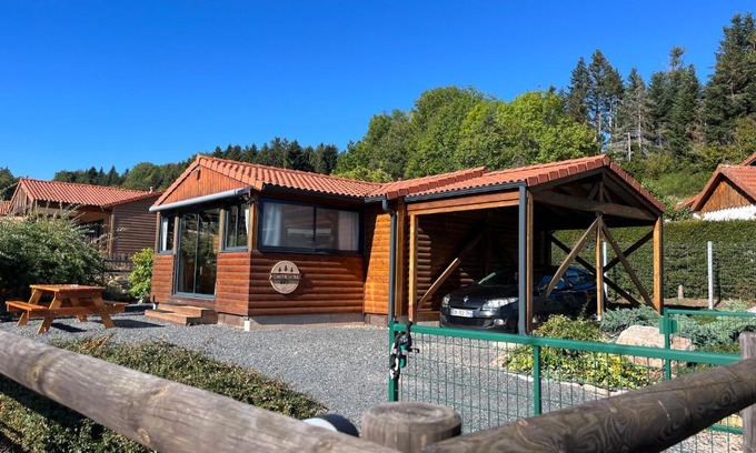 Corcieux Ski Chalet | Le Chalet de la Folie
