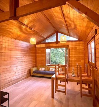 Malause House | Le Chalet de Malause