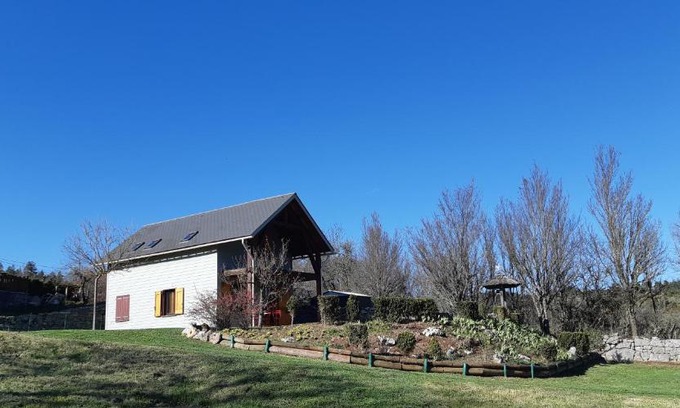La Malene Ski Chalet | Le chalet de Pierrot