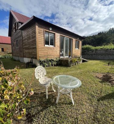 La Plaine-des-Palmistes Ski Chalet | Le Chalet Enchanté