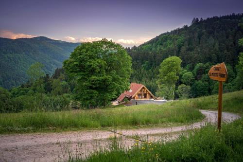 Metzeral Ski Chalet | Le Chalet Vosges Alsace - La Petite Ferme 4 étoiles