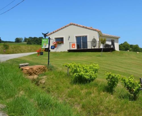 Fabas House | Le Champ du Baron