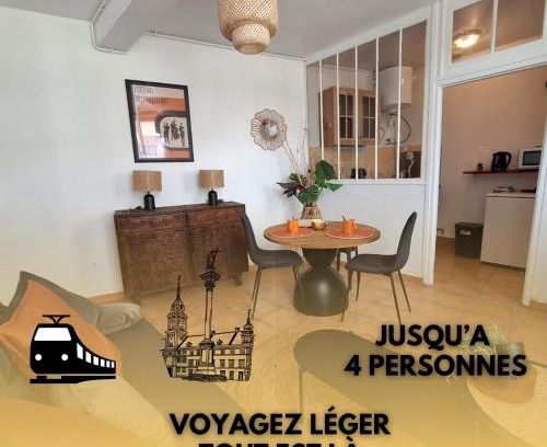 Champigny Apartment | Le Champigny