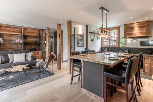 Plateau-d'Assy Apartment | Le Chardonnet