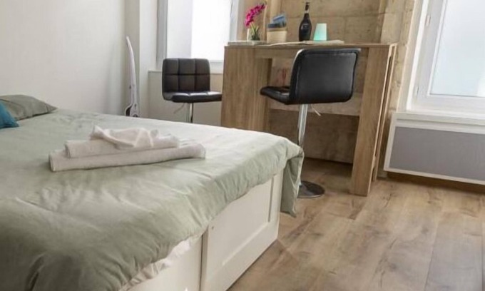 Medyanskoe Apartment | #le#charentais#centre#ville