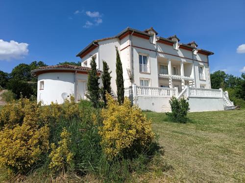 Castelnau-de-Montmiral Bed & Breakfast | Le Charme des Bastides