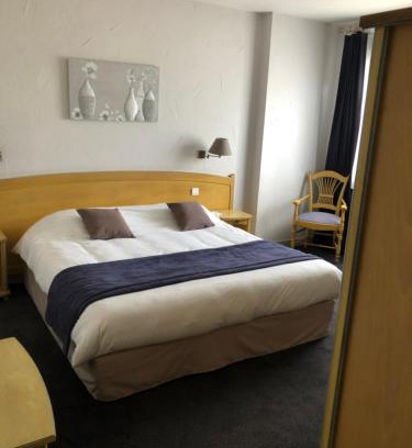 Vitry-en-Charollais Hotel | Le Charollais Motel Restaurant Contact-Hôtel