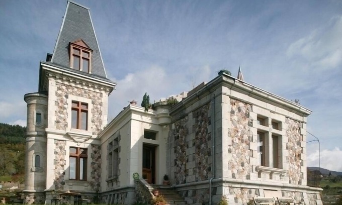Valcivieres House | LE Chateau - Valcivieres