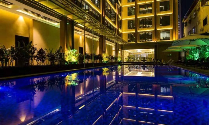 Mittakpheap Hotel | Le Chen Miiya Hotel