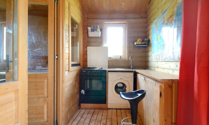 Meyreuil Ski Chalet | Le Chicalon Chalet Climatisé T3 Campagne Nature Chevaux Sainte Victoire