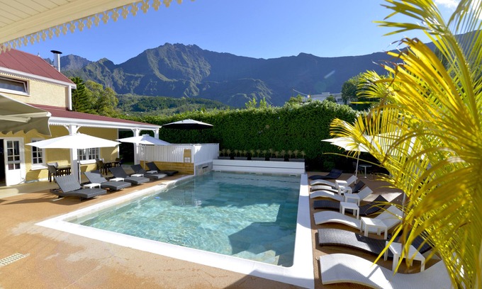 Cilaos Bed & Breakfast | Le Cilaos