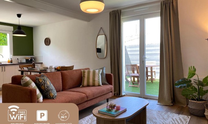 Bressuire House | Le Cinquième