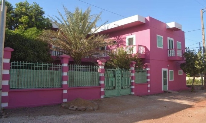 Bamako Apartment | Le clos de Jannah Furnished 2-bedroom apartment