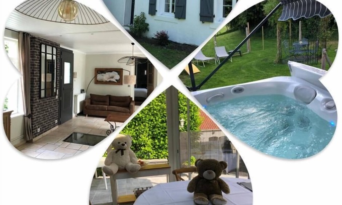 Carly House | Le clos de la Pommeraie
