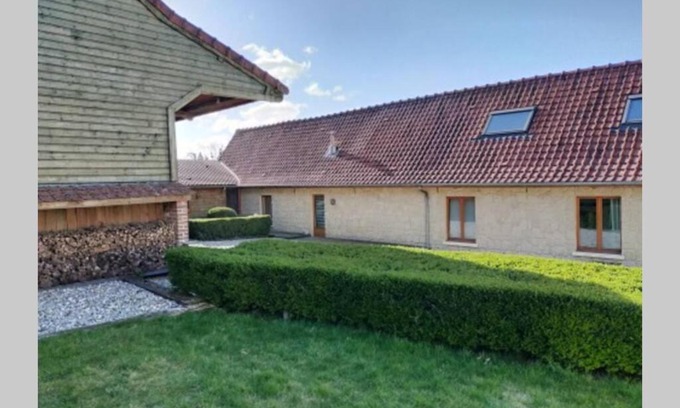 Torcy House | Le Clos de la Vallée de la Créquoise