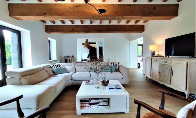 Octeville-sur-Mer House | Le Clos du Café Blanc - OCTEVILLE SUR MER