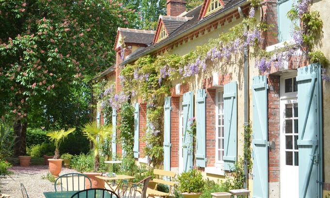Presnoy Apartment | Le Clos du Ru