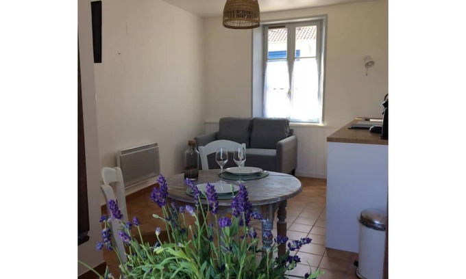 Saint-Valery-sur-Somme Apartment | LE CLOS DE BEAUCHAMP APARTMENT "The SEASIDE