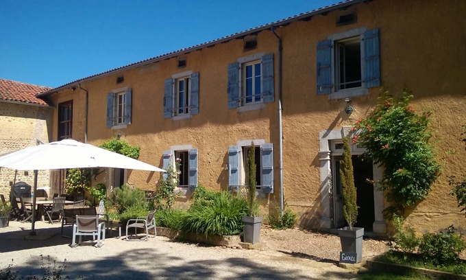 Galan Bed & Breakfast | Le Clos Galan