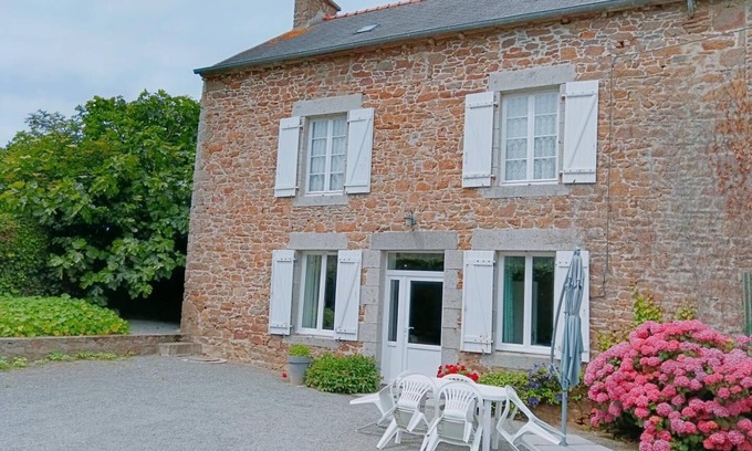 Saint-Guinoux House | Le Clos Neuf - SAINT-GUINOUX