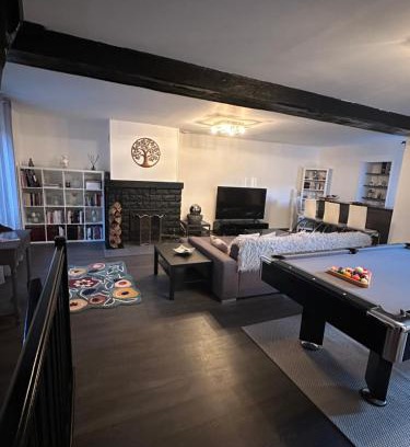 Sancerre House | LE CLOS Porte Serrure