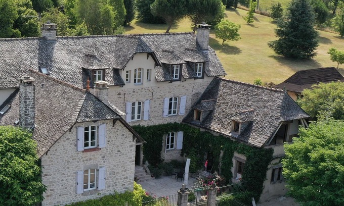 Entraygues-sur-Truyere House | Le Clos Saint Georges