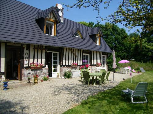 Parc-d'Anxtot Bed & Breakfast | Le Clos Saint Léger