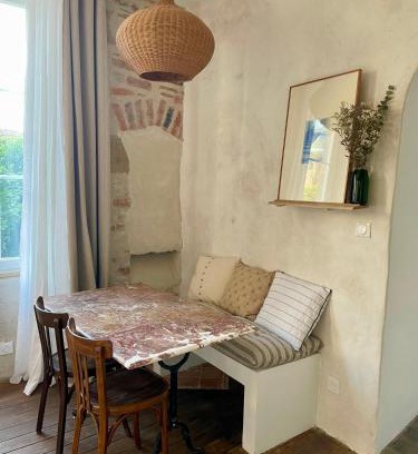 Autun Apartment | Le Cocand