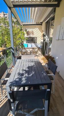 Vauban Apartment | Le Cocon de Chris - Petit bijou au calme avec vue Notre-Dame de la Garde
