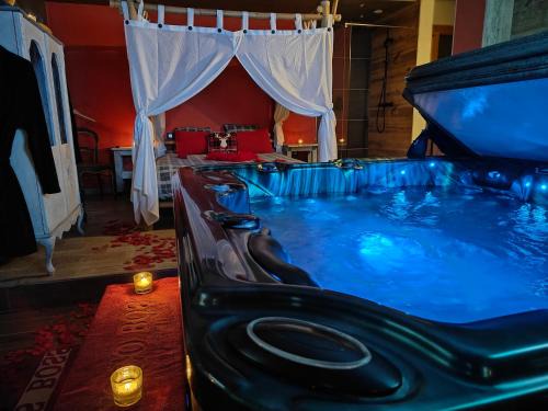 Eau d'Heure Hotel | Le cocon des lacs
