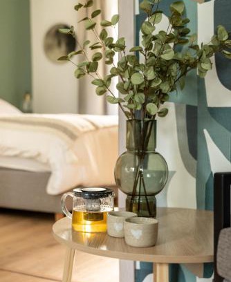 Malonne Apartment | Le cocon du Duc