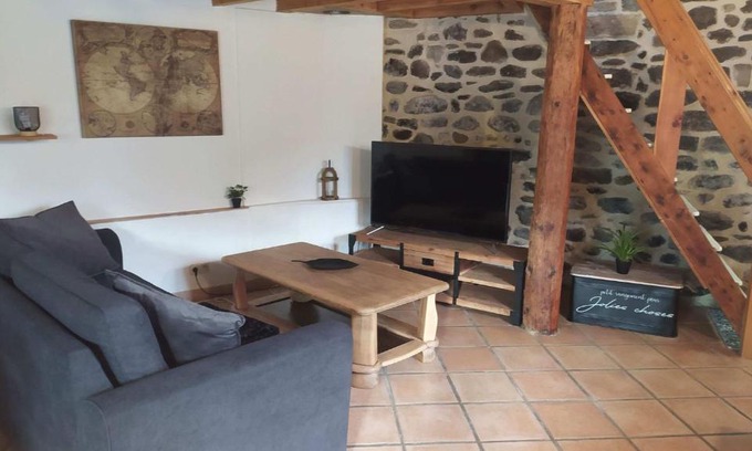 Saint-Martin-le-Superieur House | Le Cocon Ardéchois