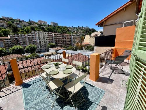 La Madeleine Apartment | Le Cocon Niçois