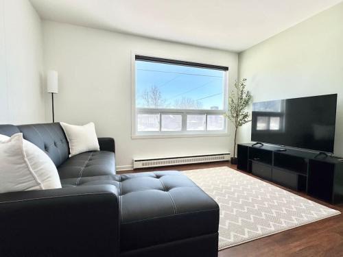 Ste. Foy Apartment | Le Cocooning 2