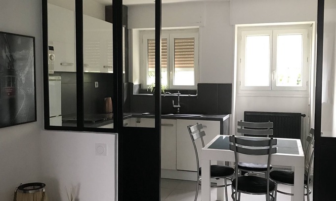 Valence Apartment | Le Coin Douillet de Rita