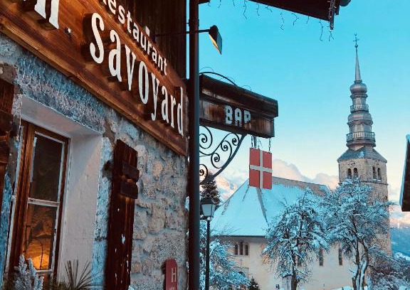 Combloux Hotel | Le Coin Savoyard