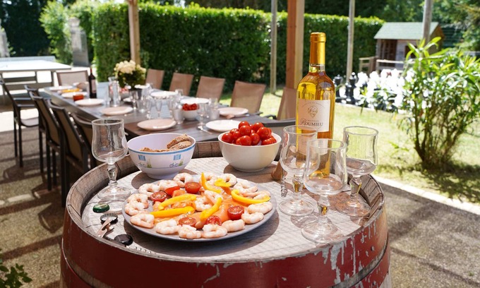 Tonnay-Charente House | Le colibri-Your destination of zenitude - 5 rooms and beautiful spaces